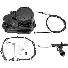 TB Parts Manual Clutch Kit Black - KLX110 All Semi Automatic Models
