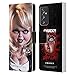 Head Case Designs Licenza Ufficiale Bride of Chucky Bambola Tiffany Arte Chiave Cover in Pelle a Portafoglio Compatibile con Samsung Galaxy Quantum 2