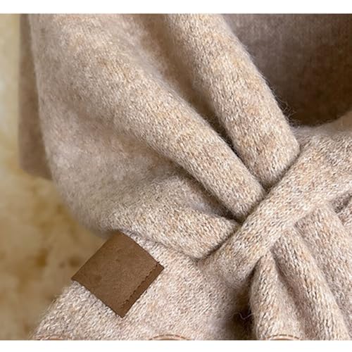 Women's Solid Color Scarf, Slimdescent/Intimatecy/Gettoreach Womens Solid Color Shawl, Cashmere Wrap, Shawl Wraps for Women4