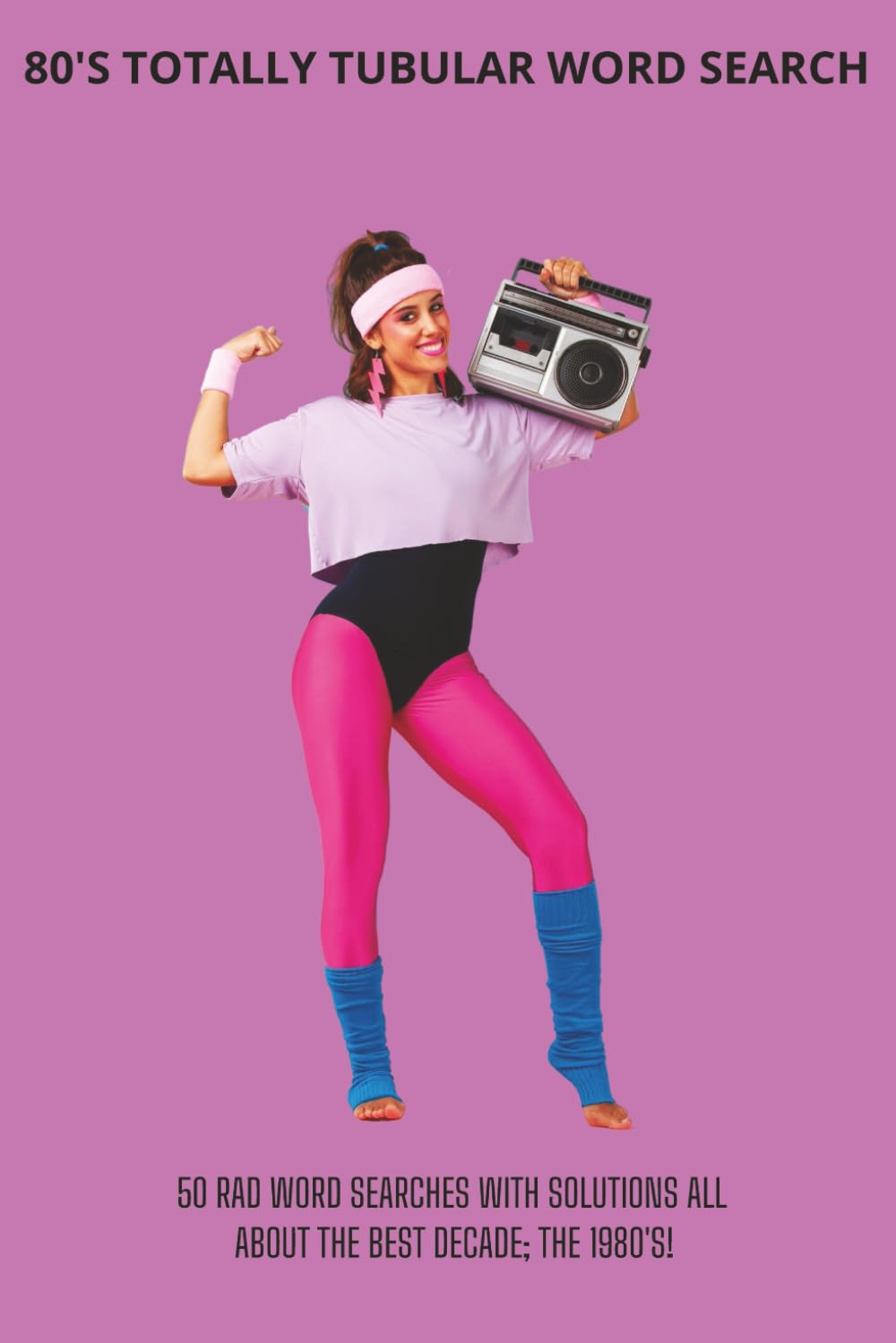 80'S TOTALLY TUBULAR WORD SEARCH: 80'S THEME WORD SEARCH|WORD SEARCH|1980'S|RETRO 80"S WORD SEARCH