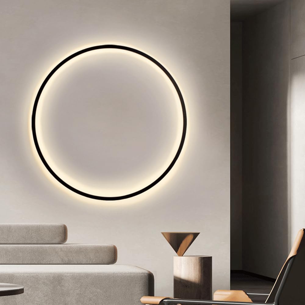 Ronde Wandlamp - Verlichting Trends Ronde Wandlamp - Verlichting Trends