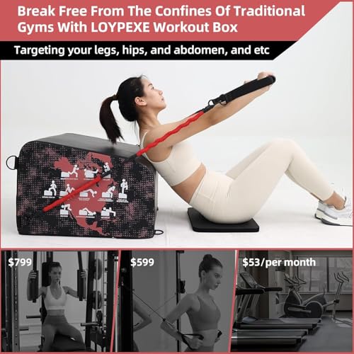 Adjustable Weight Bench for Home Gym