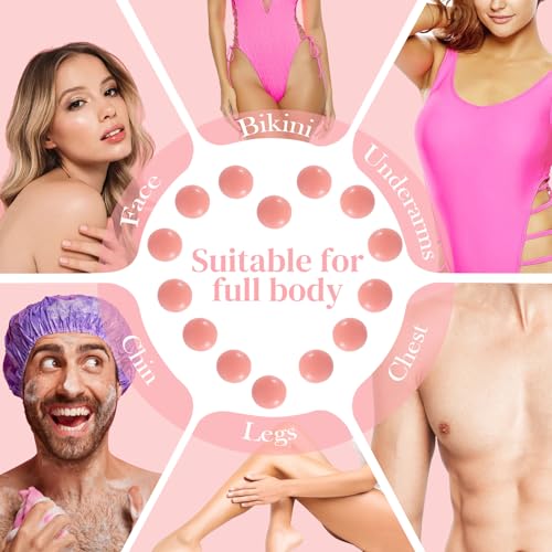 Image of Wax Beads Bulk - 2.5lb Wax Beans Supplies for Esthetician - Professinal Painless Waxing for Face, Upper Lip, Bikini, Leg, Women Natural Melting Kit - Hypoallergenic Hard Wax Beads Bulk