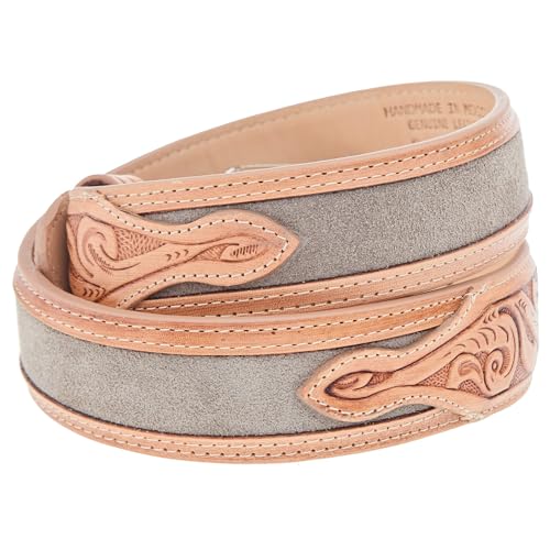 Charcoal Roughout Underlay Belt2