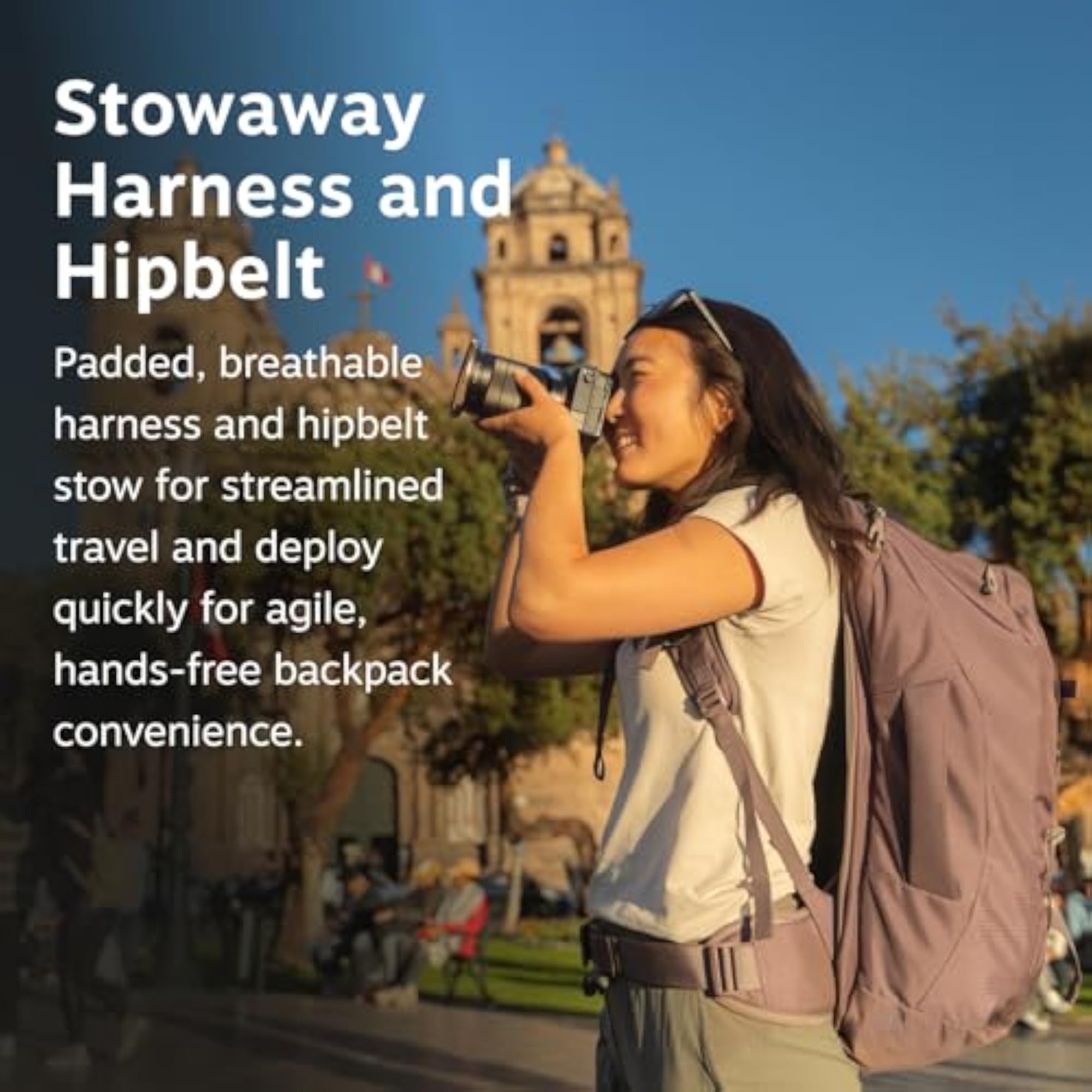 Fairview Women's Travel Backpack
