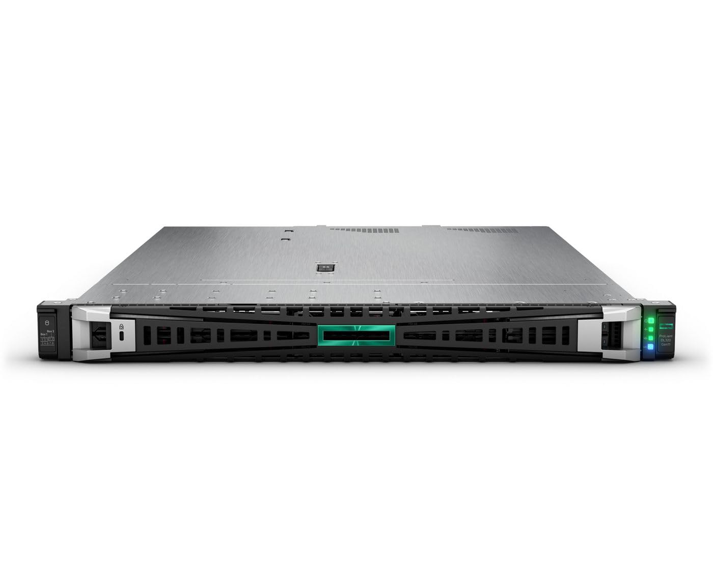 HPE DL320 G11 4510 2x32G 8SFF SSD EU Svr - Server - 2,​4 GHz (P80510-​425)