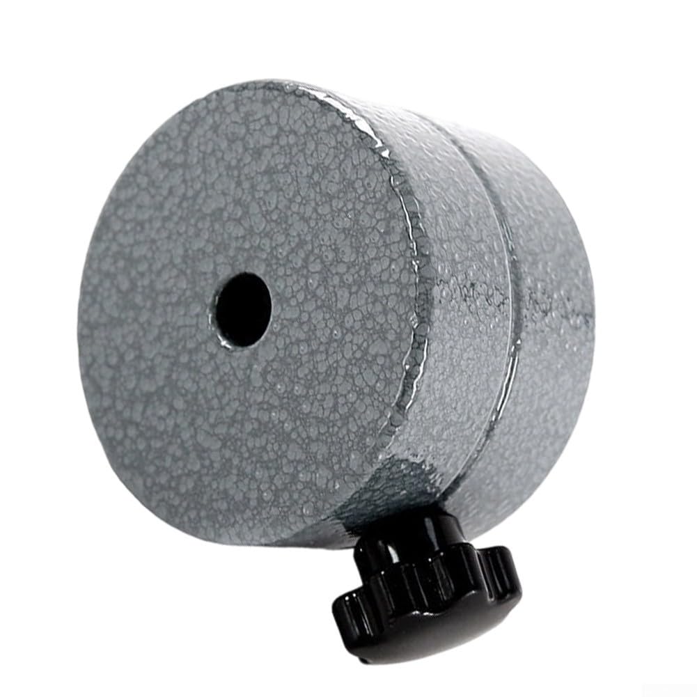 Equatoriale Mount Contrappeso 1.8kg per Celestron 80EQ 90DX Telescopio Balance Rod 12mm Astronomia Accessorio
