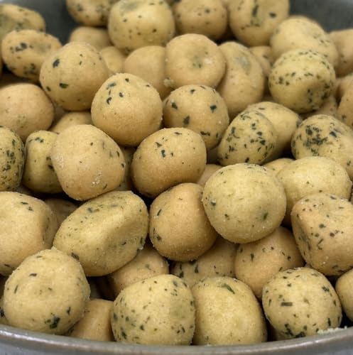 NULTHY - Cacahuetes Finas Hierbas y Cebolla 500g – Snack Gourmet, Sabor Intenso y Crujiente, Especias Naturales, Aperitivo Irresistible, Ideal para Compartir