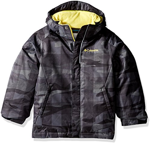 Columbia Boys Twist Tip Jacket