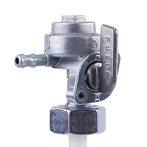 Interruptor de combustível para motocicleta, interruptor de válvula liga/desliga de combustível para