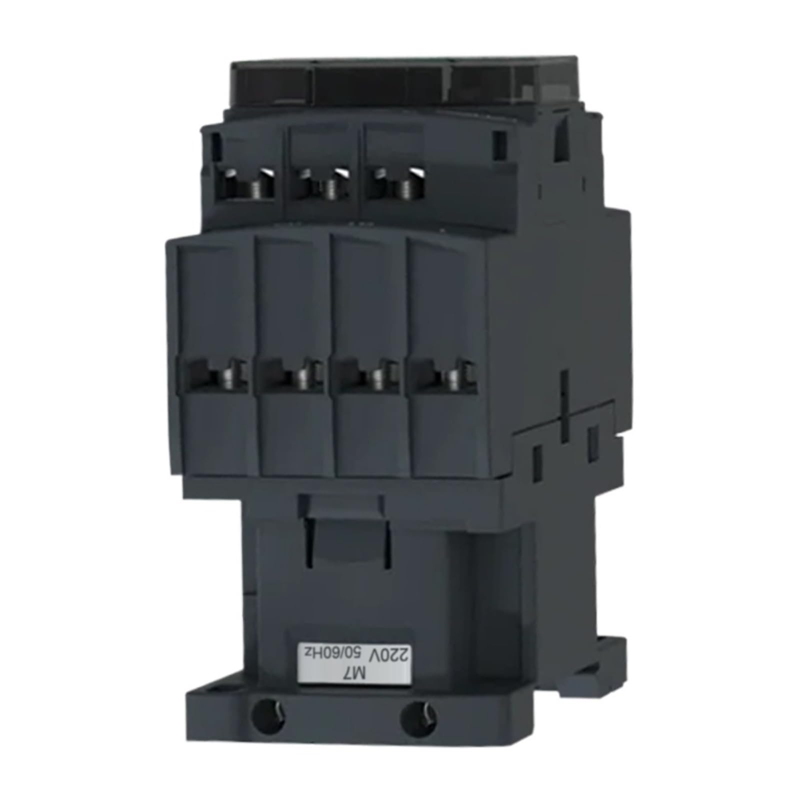 Stycznik trójfazowy Czarny LC1DT25M7 25A 220V
