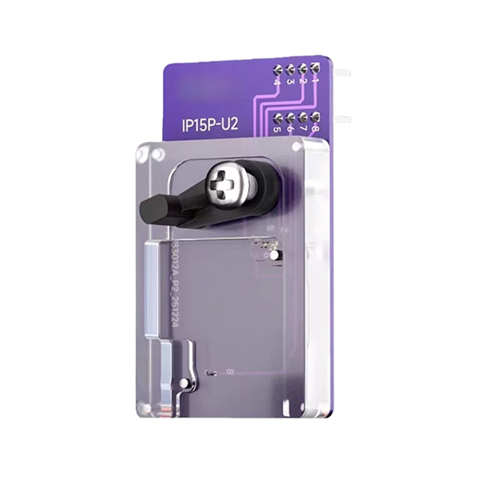 XZZ High Efficiency Chip Programmer Charging IC Chip Reading Writing Encoding for 15Pro 16Pro Phone Maintenance Encoding