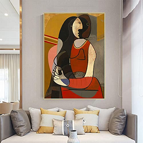 Cuadro Famosa Impresiones en lienzo Pablo Picasso