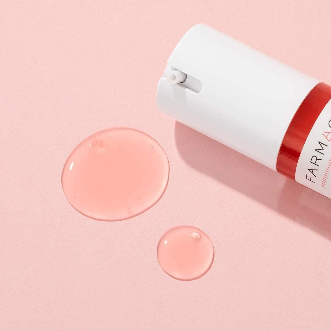 Farmacy Very Cherry Bright Vitamin C Face Serum with Hyaluronic Acid