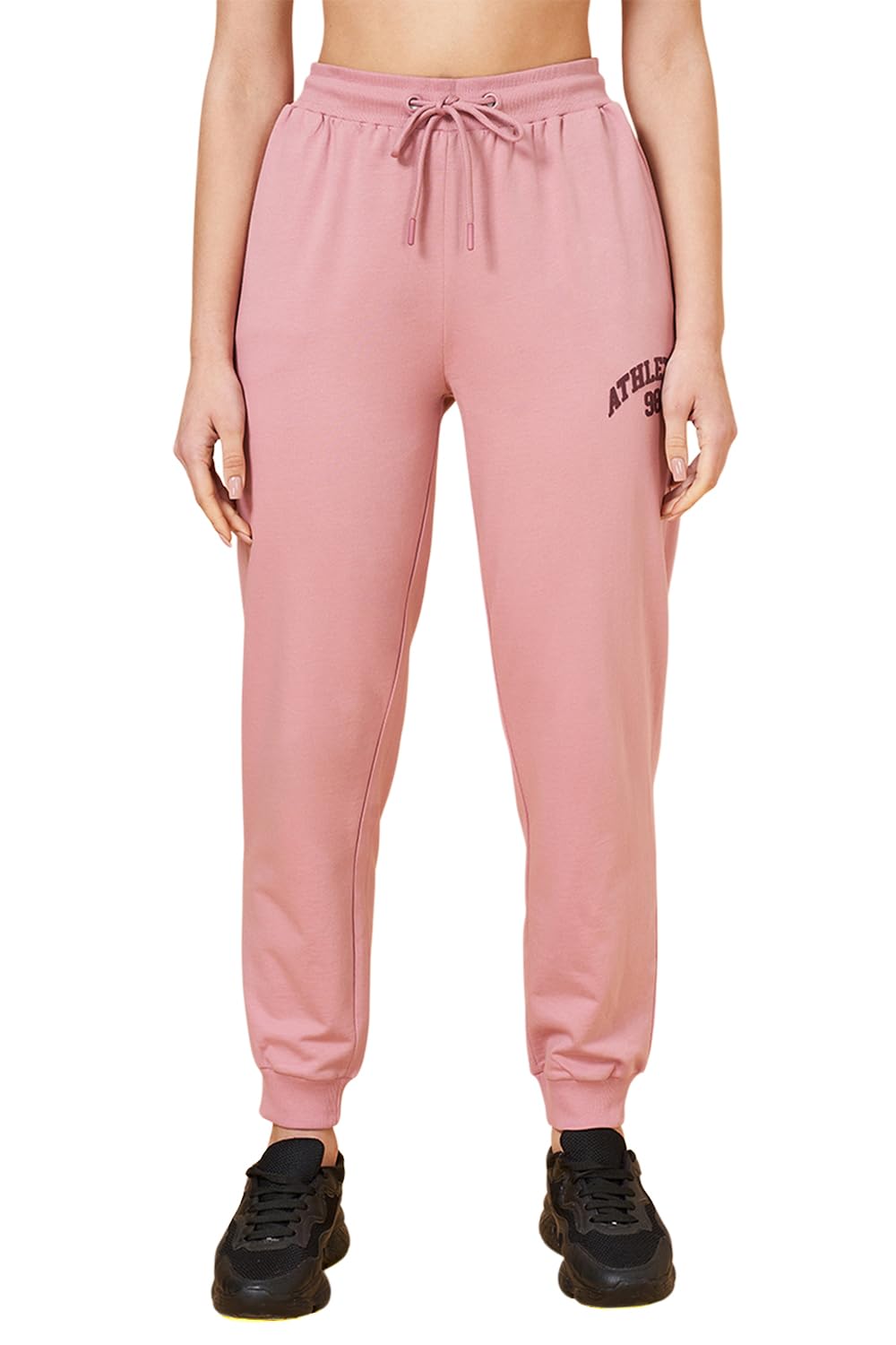 ajile by pantaloons Women's Regular Track Pants-picture-42