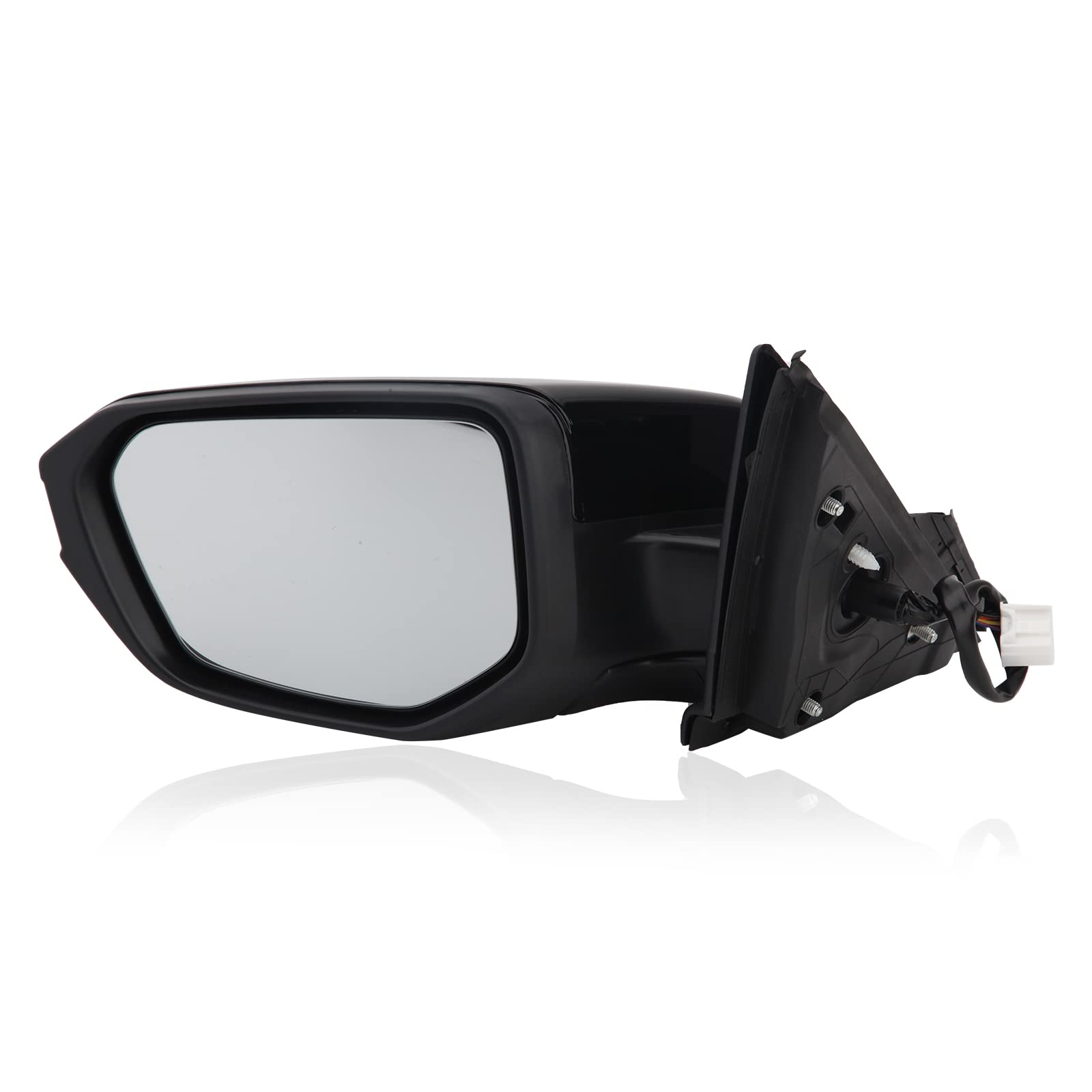 Amazon.com: MOFOAP Driver Side View Mirror Compatible with 2016