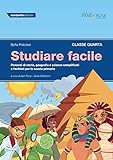  Studiare facile. Classe quarta. Percorsi di storia, geografia e scienze semplificati e facilitati. Per la Scuola elementare (Vol. 2)