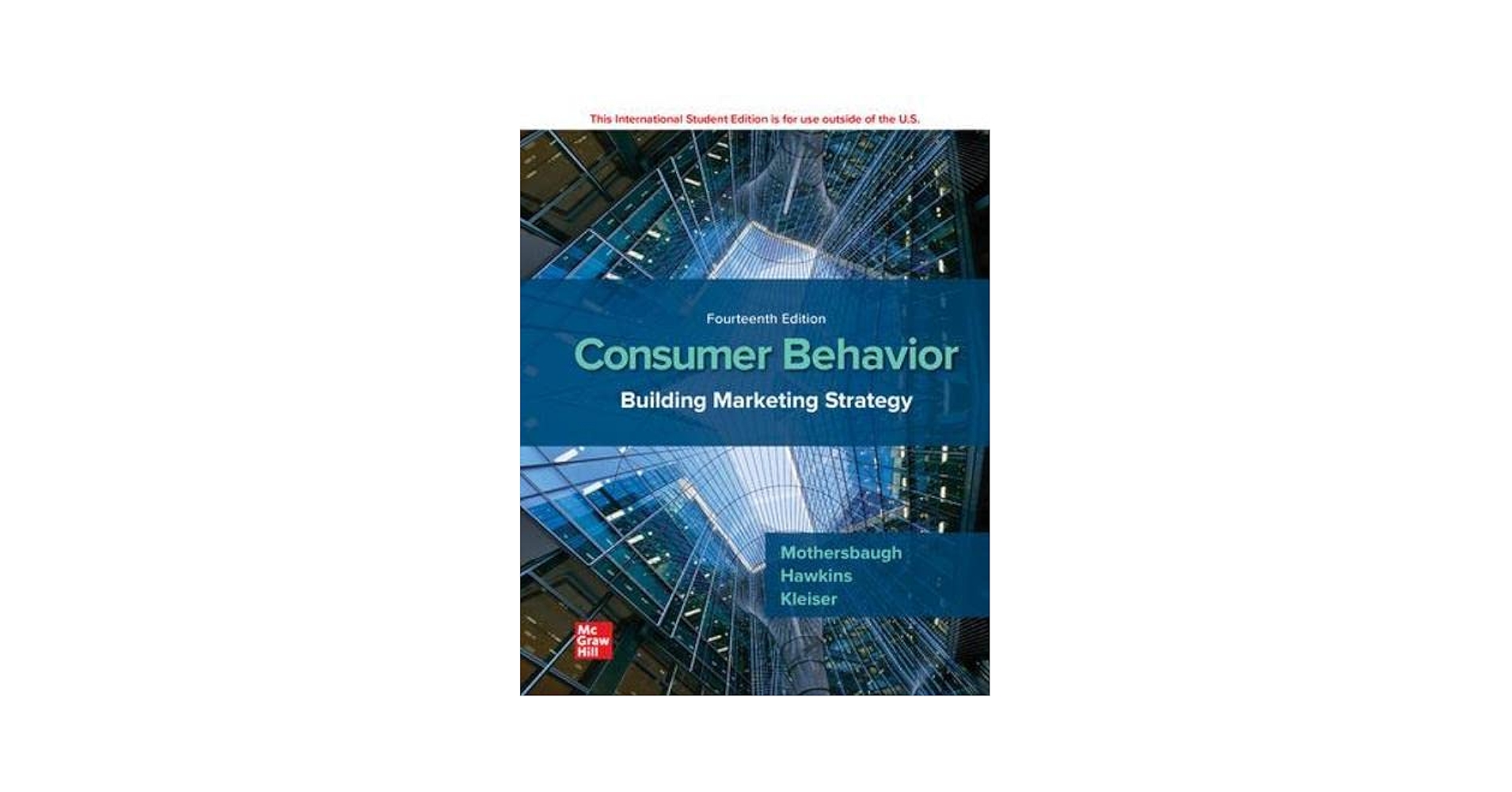 ISE Consumer Behavior: Building Marketing Strategy