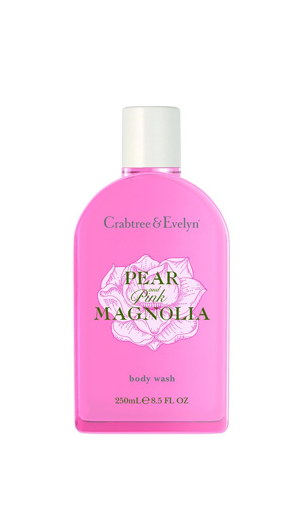 Crabtree & Evelyn Body Wash, Caribbean Island Wild Flowers, 10.1 Fl Oz