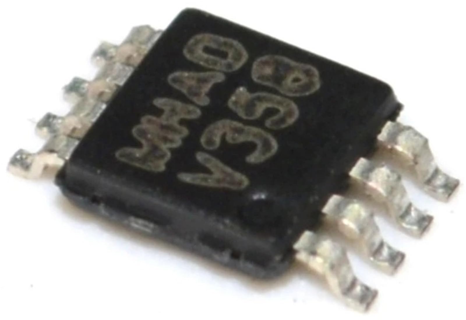 LMV358MMX circuito integrado SMD miniatura para electrónica analógica 2