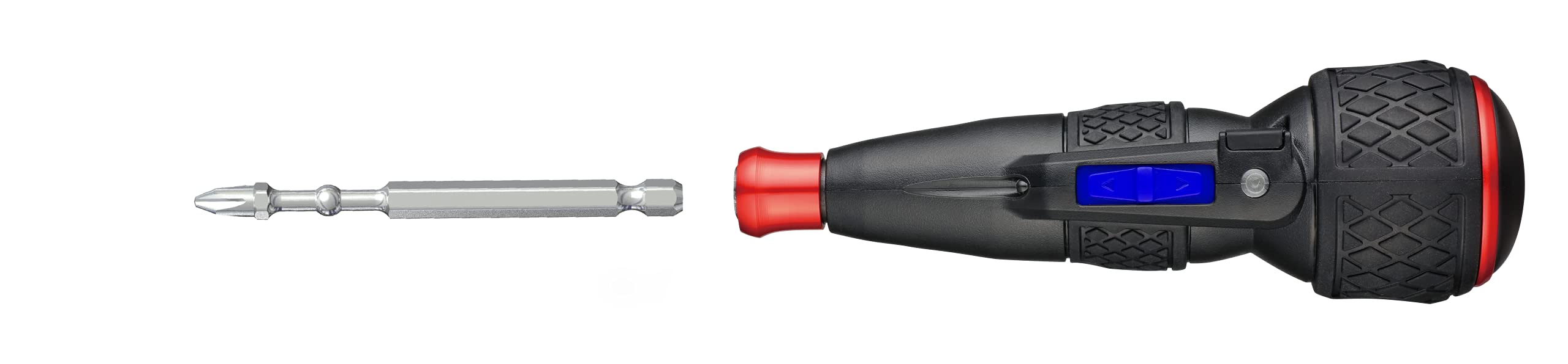 VESSEL Tournevis à assistance électrique 220USB-1F
