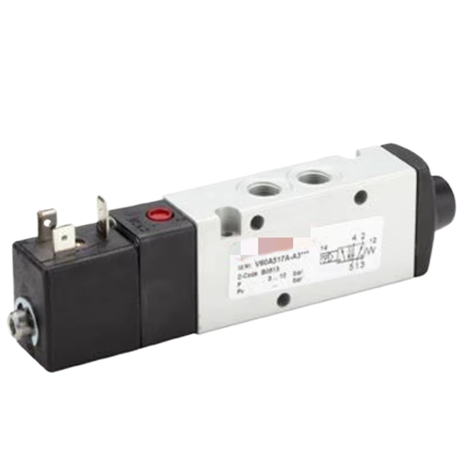 Iddcmwnb V61b513a-A213j Inline Solenoid Valve