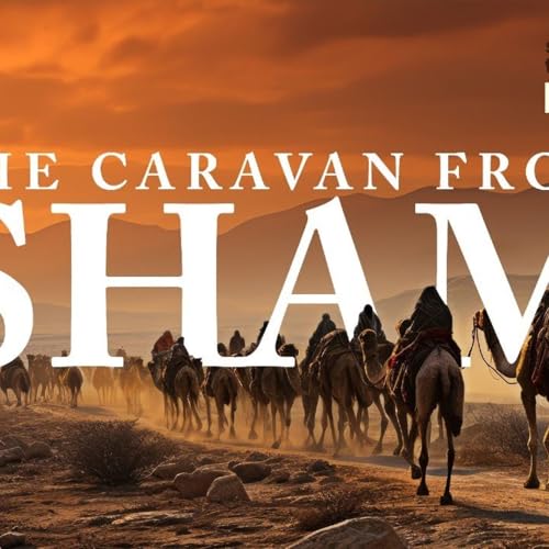 #74 What Caused the Battle of Badr? | Seerah | Ustadh Abdulrahman Hassan #AMAU Podcast Por  arte de portada