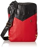 You're going to need something to hold your computer and other possessions if you're going to travel where no man has gone before! Bag features a custom metal rivet, embroidered braid rank on the side panel, custom print lining, as well as interior p...
