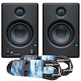 4. Altavoz de 5 puntas con membrana Kevlar / 1 tweeter con membrana de seda / filtro de paso alto conmutable (80 Hz/100 Hz)