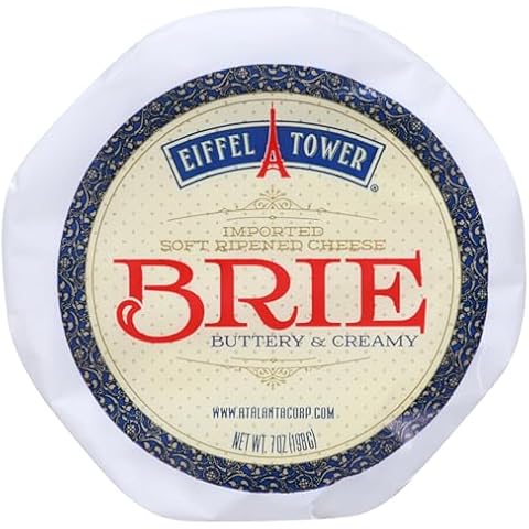 Eiffel Tower Brie Cheese Cover