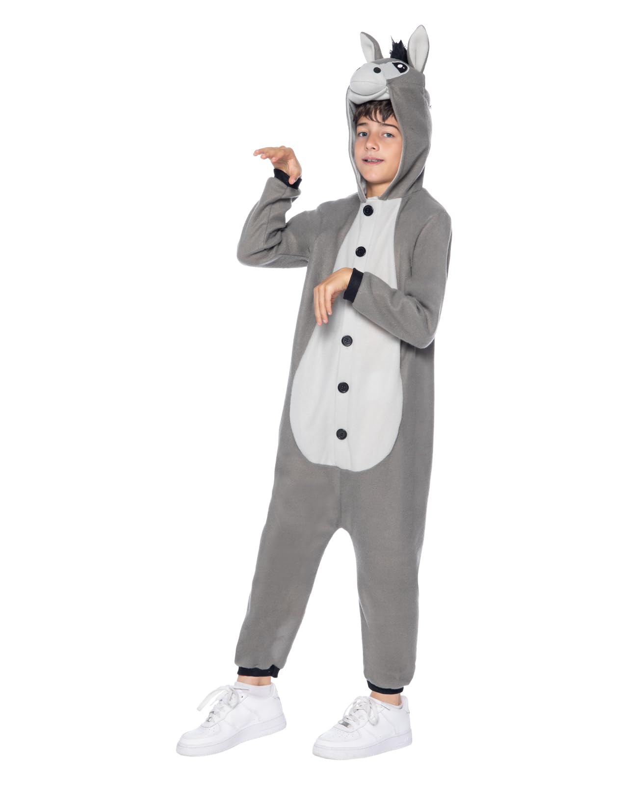 Funidelia | Disfraz De Vaca Onesie Para Hombre Y Mujer Talla XL