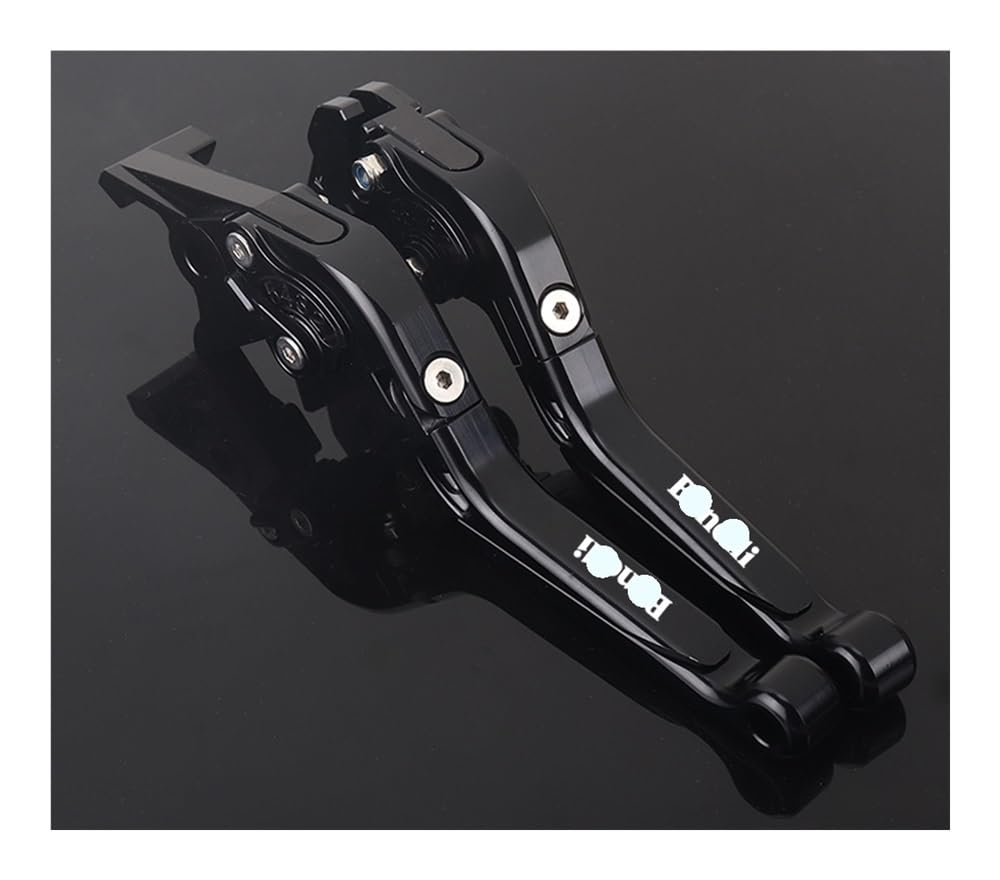Aejhspt D Motorcycle Adjustable Extendable Handle Bar Folding Brake Clutch Levers For Trk502 502 Trk 502X 2018-2021 Palancas Embrague Frenos Motocicleta