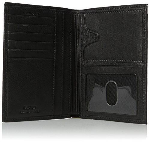Buxton Men's RFID Blocking Passport Wallet4