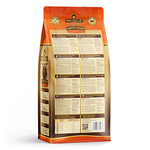 Wolfsblut Country Chicken Adult, 2 kg