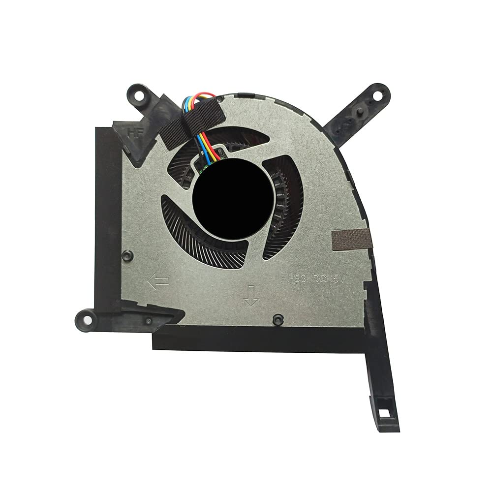 Ventilateur de refroidissement GPU ASUS TUF Gaming FX507 ZE RE 5V - 4