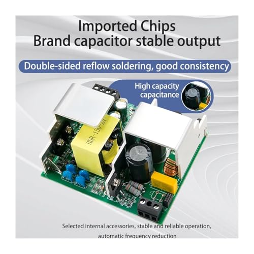 Alimentation à découpage HDR 24V pour centraliser la domotique de votre maison