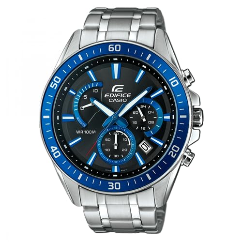 CASIO Montre Quartz Edifice EFR 552D 1A2VUEF Homme