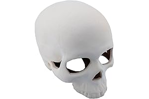 Firepot Skulls: Bone-Chilling Adornments for Your Halloween Campfire