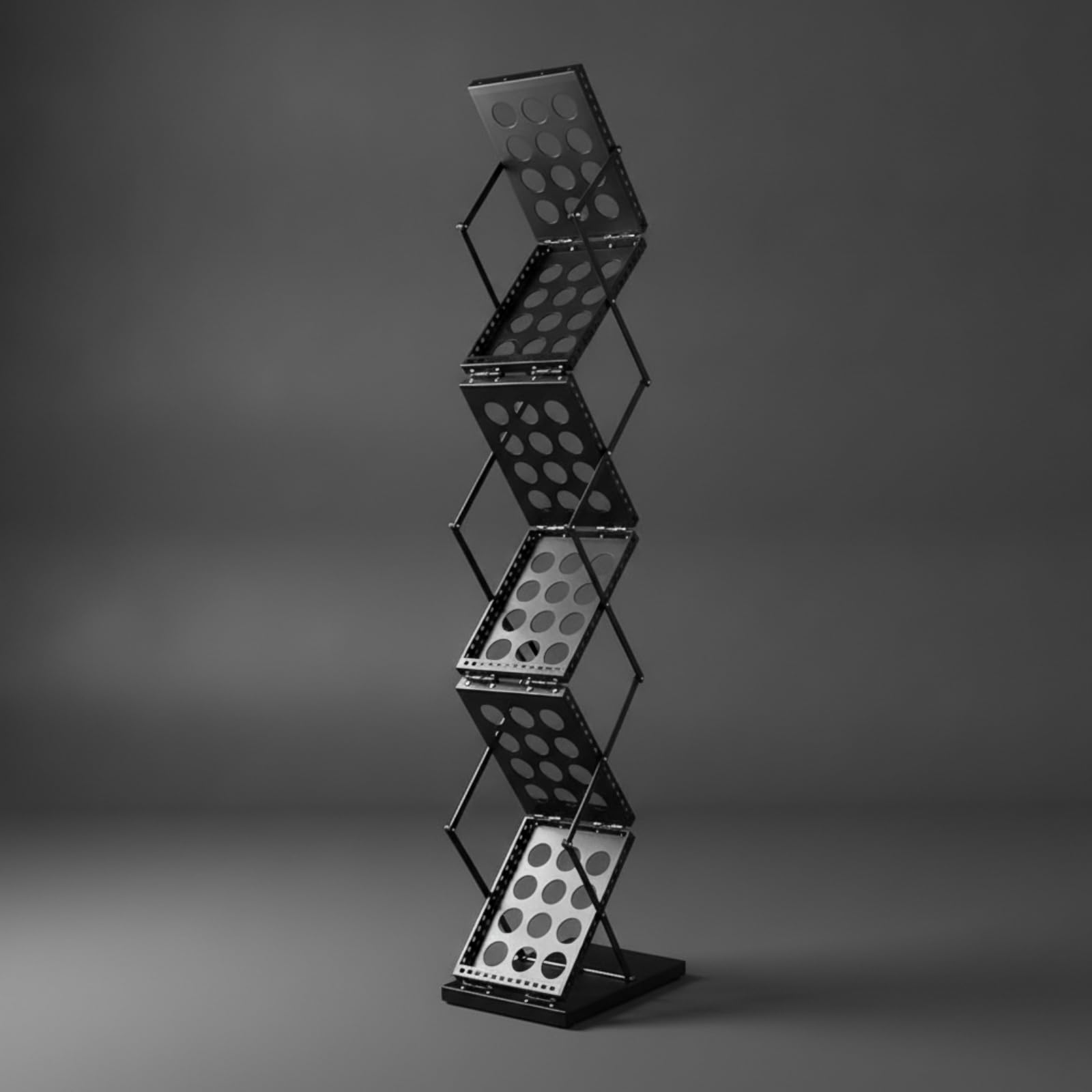 KESOTO Présentoir à Brochures Professionnel