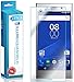 ILLUMI AquaShield Screen Protector Compatible with Sony Xperia XZ Premium (2-Pack) No-Bubble High Definition Clear Flexible TPU Film