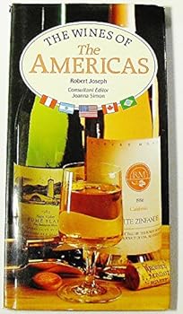 Hardcover Wines of the Americas Book