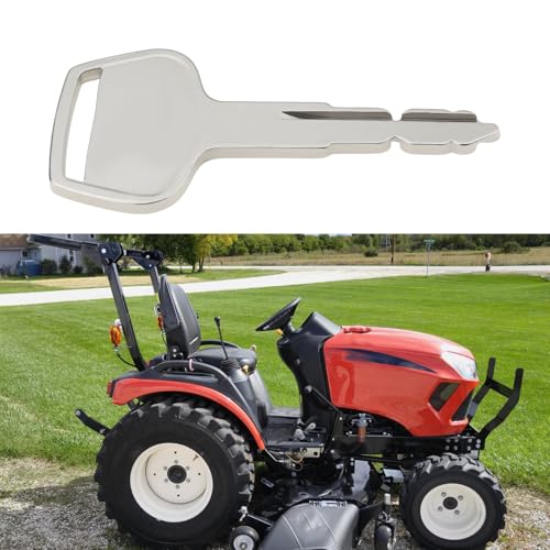 VGOL 4Pcs Tractor Ignition Starter Keys 194155-52160 Compatible with Yanmar EX2900 EX3200 EX450 SA221 SA424 SC2400 SC2450 - Image 2
