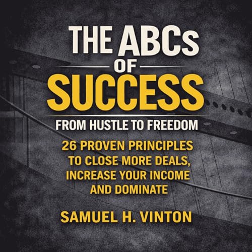 Couverture de The ABCs of Success