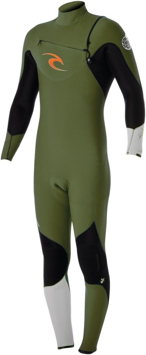 Rip Curl E-Bomb Chest Zip 4/3 Wetsuit
