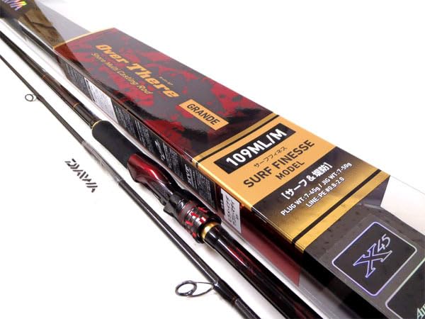 ダイワオーバーゼアグランデ109ML/M ダイワ オーバーゼア グランデ 109ML/M 22年モデル【大型商品