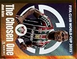 2025 Panini FIFA Club World Cup Stickers Soccer #349 Jhon Arias Fluminense FC FOIL Officially Licensed Sticker Card (paper thin, smaller than regular card, Stock Photo Shown, Near Mint to Mint Condition)