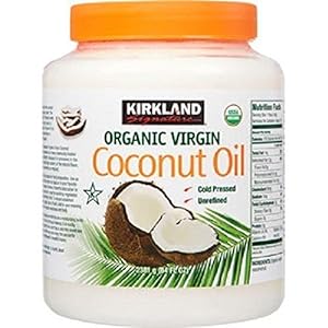 100% Organic Extra Virgin,Coconut O...