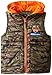 iXtreme  Boys' Puffer Vest In Camo Print
