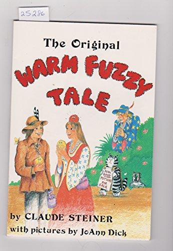 The Original Warm Fuzzy Tale [French] 1416402497 Book Cover