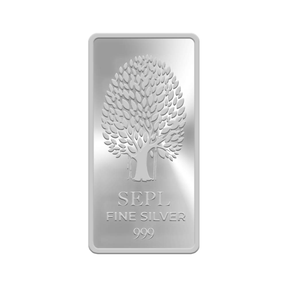 Silver Emporium BIS approved Silver Kalpvriksha 100 Grams 99 Purity Silver Bar (B09CH45XX7) Amazon Price History, Amazon Price Tracker